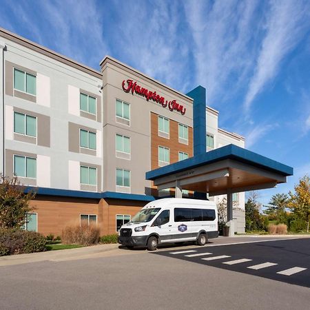 Hampton Inn By Hilton Nashville Airport Century Place Luaran gambar