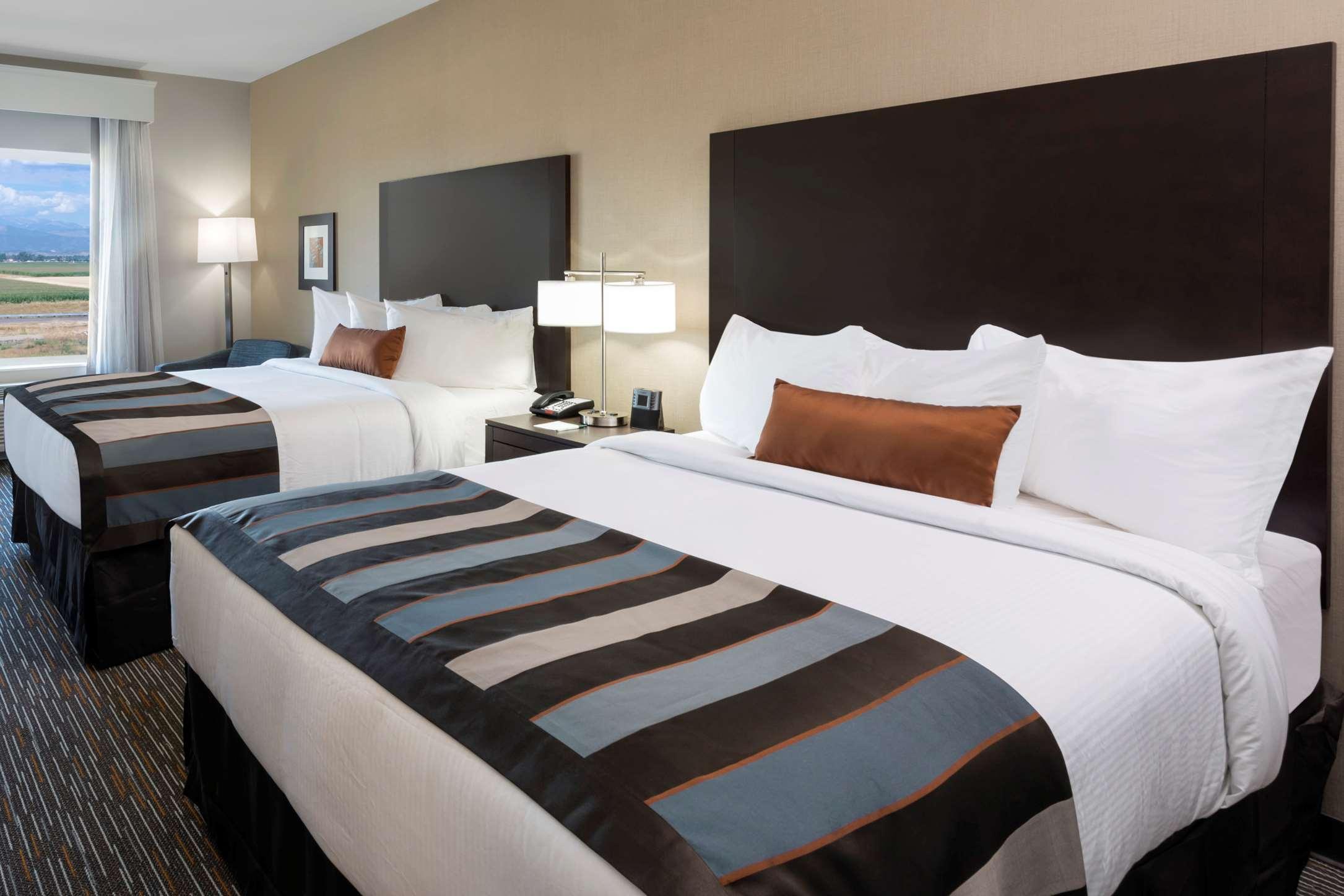 Hampton Inn By Hilton Nashville Airport Century Place Luaran gambar