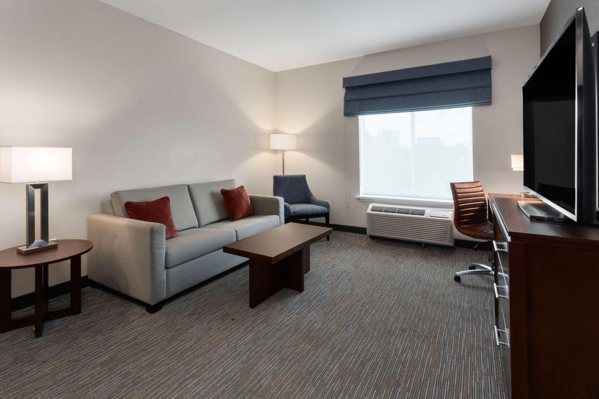 Hampton Inn By Hilton Nashville Airport Century Place Luaran gambar