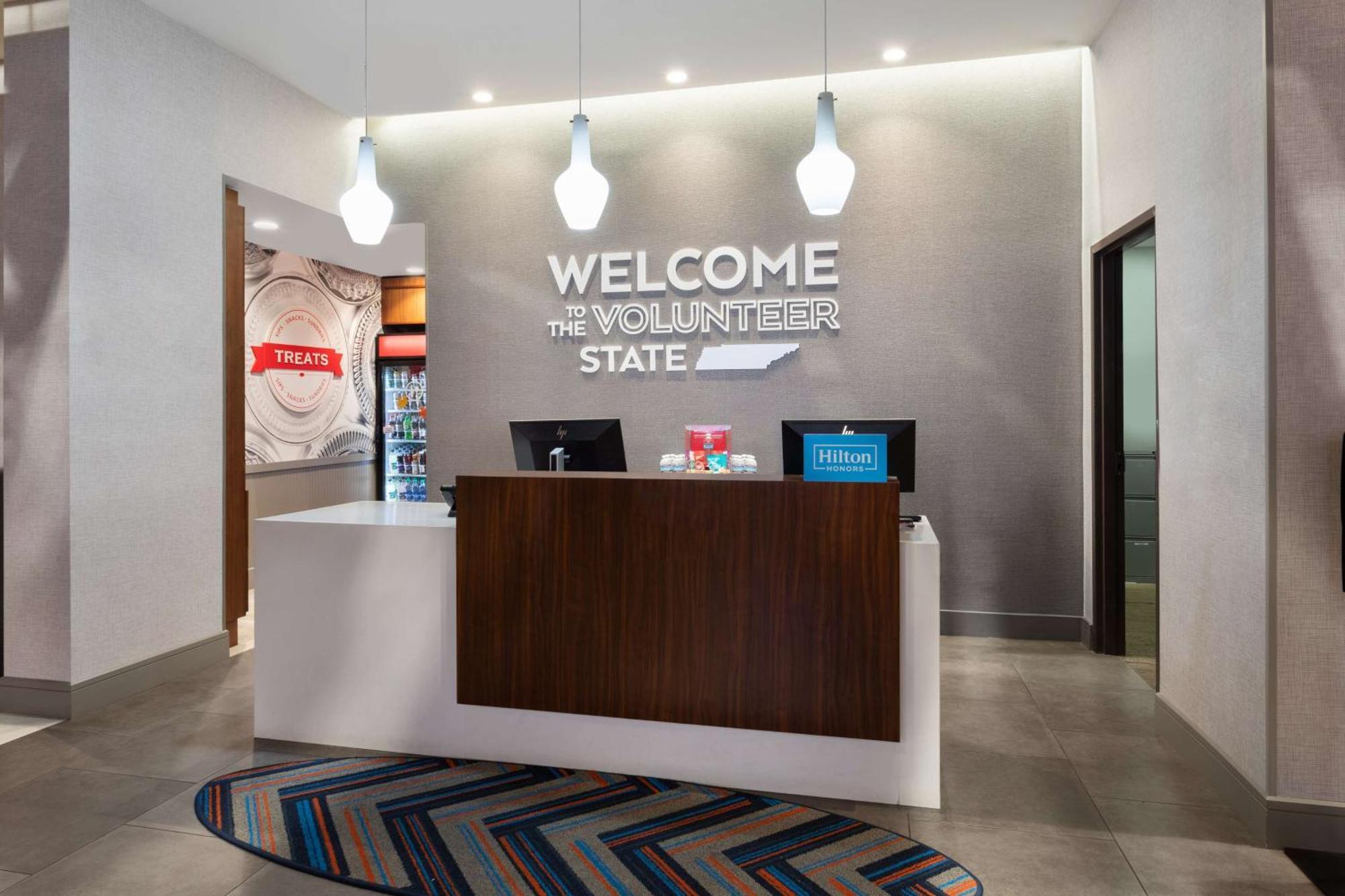 Hampton Inn By Hilton Nashville Airport Century Place Luaran gambar