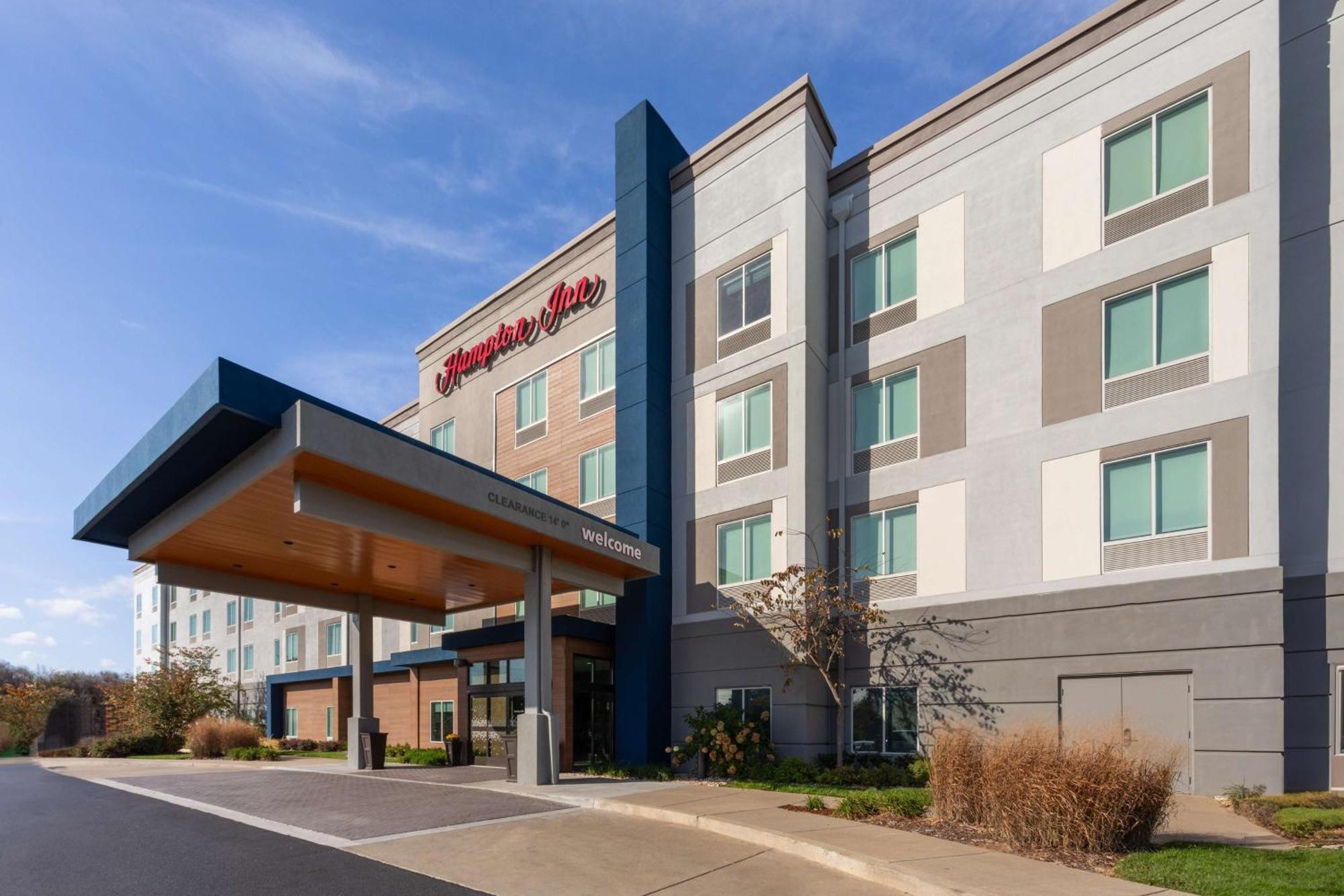 Hampton Inn By Hilton Nashville Airport Century Place Luaran gambar