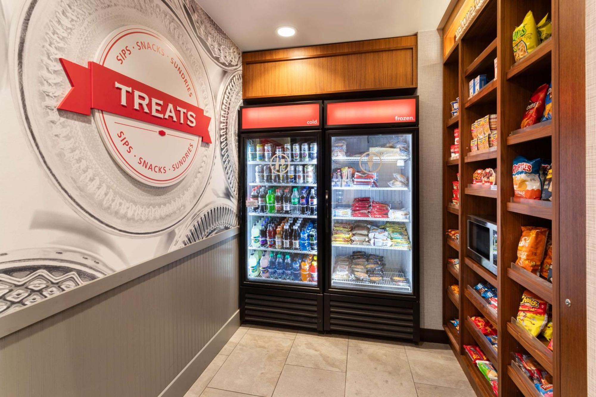 Hampton Inn By Hilton Nashville Airport Century Place Luaran gambar