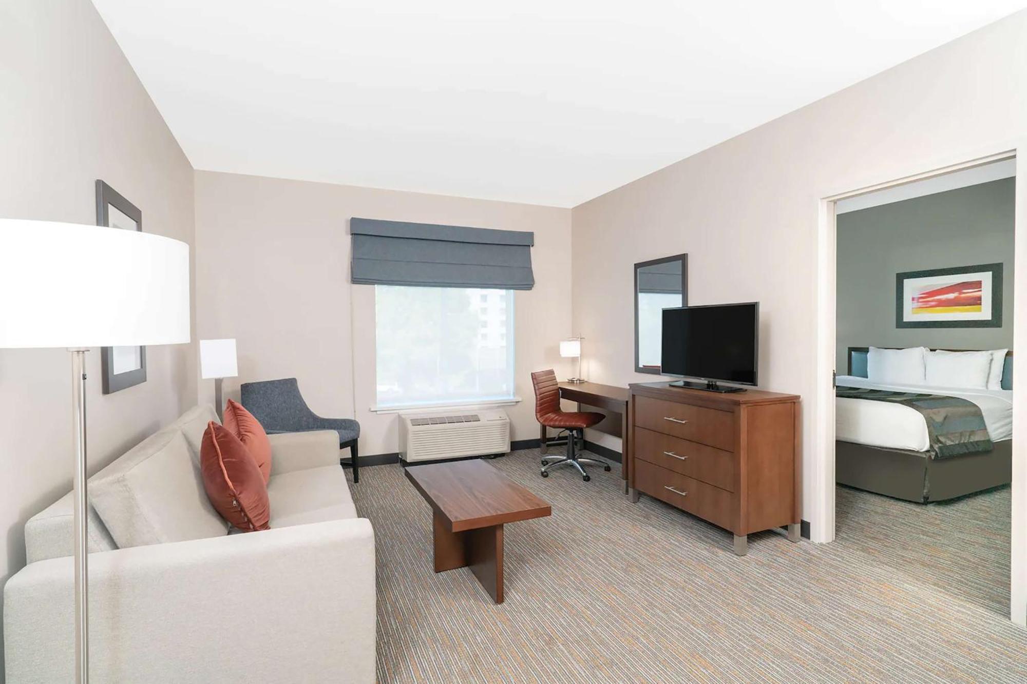 Hampton Inn By Hilton Nashville Airport Century Place Luaran gambar