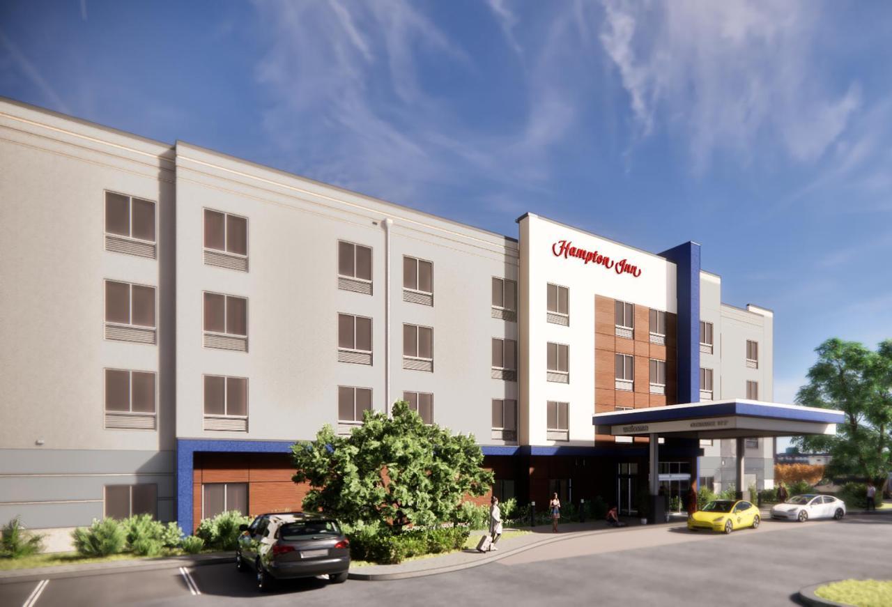 Hampton Inn By Hilton Nashville Airport Century Place Luaran gambar
